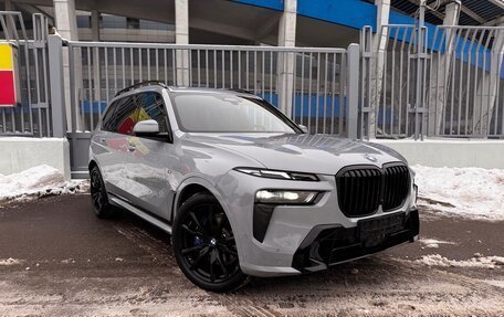 BMW X7, 2024 год, 19 490 000 рублей, 7 фотография