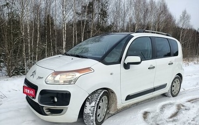 Citroen C3 Picasso I, 2012 год, 850 000 рублей, 1 фотография