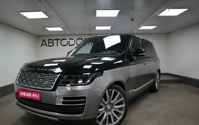 Land Rover Range Rover IV рестайлинг, 2019 год, 12 990 000 рублей, 1 фотография