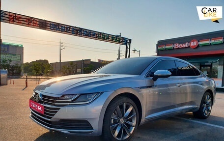 Volkswagen Arteon I, 2021 год, 3 400 000 рублей, 1 фотография