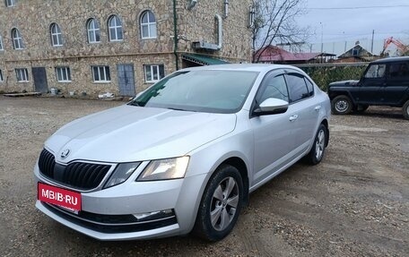 Skoda Octavia, 2019 год, 2 200 000 рублей, 1 фотография