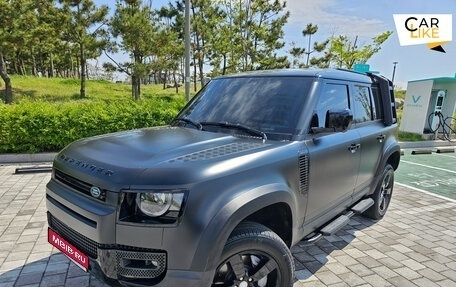 Land Rover Defender II, 2021 год, 6 000 000 рублей, 1 фотография