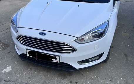 Ford Focus III, 2017 год, 1 450 000 рублей, 1 фотография