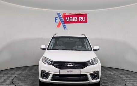 Chery Tiggo 3 I, 2017 год, 1 077 000 рублей, 1 фотография