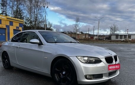 BMW 3 серия, 2007 год, 1 650 000 рублей, 1 фотография