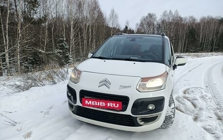 Citroen C3 Picasso I, 2012 год, 850 000 рублей, 2 фотография