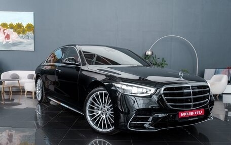 Mercedes-Benz S-Класс, 2024 год, 26 950 000 рублей, 1 фотография