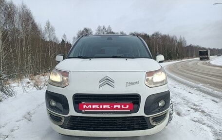 Citroen C3 Picasso I, 2012 год, 850 000 рублей, 8 фотография