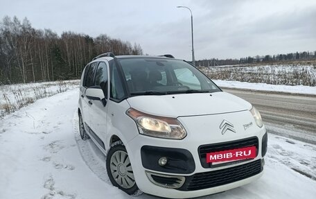 Citroen C3 Picasso I, 2012 год, 850 000 рублей, 7 фотография