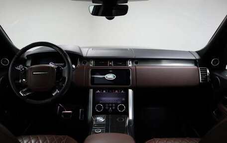 Land Rover Range Rover IV рестайлинг, 2019 год, 12 990 000 рублей, 10 фотография