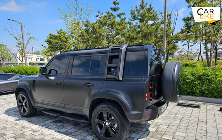 Land Rover Defender II, 2021 год, 6 000 000 рублей, 6 фотография