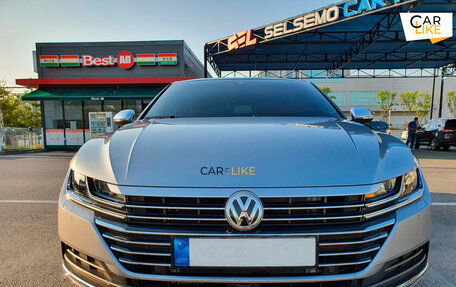 Volkswagen Arteon I, 2021 год, 3 400 000 рублей, 5 фотография