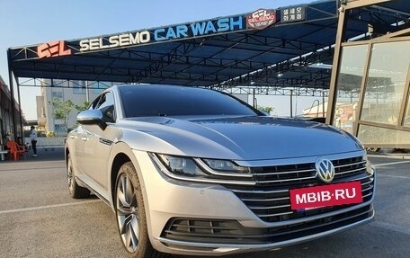 Volkswagen Arteon I, 2021 год, 3 400 000 рублей, 6 фотография