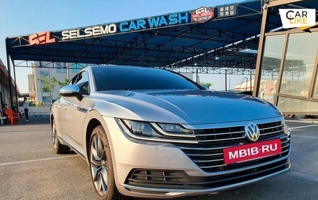 Volkswagen Arteon I, 2021 год, 3 400 000 рублей, 2 фотография