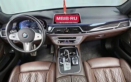 BMW 7 серия, 2021 год, 6 990 000 рублей, 7 фотография