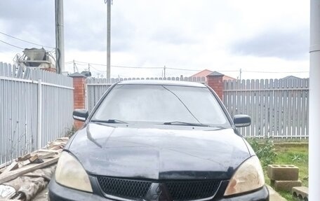 Mitsubishi Lancer IX, 2004 год, 170 000 рублей, 2 фотография