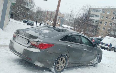 Hyundai Sonata VI, 2012 год, 1 200 000 рублей, 4 фотография