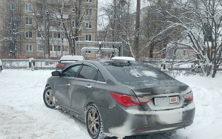 Hyundai Sonata VI, 2012 год, 1 200 000 рублей, 7 фотография