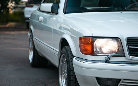 Mercedes-Benz S-Класс, 1990 год, 4 900 000 рублей, 3 фотография