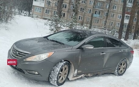 Hyundai Sonata VI, 2012 год, 1 200 000 рублей, 6 фотография