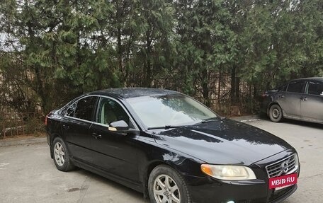 Volvo S80 II рестайлинг 2, 2007 год, 900 000 рублей, 2 фотография