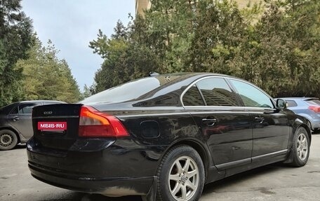 Volvo S80 II рестайлинг 2, 2007 год, 900 000 рублей, 4 фотография