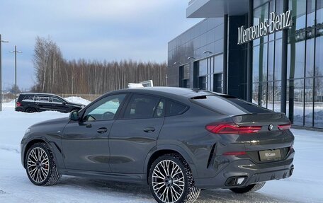 BMW X6, 2024 год, 19 100 000 рублей, 8 фотография