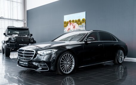 Mercedes-Benz S-Класс, 2024 год, 26 950 000 рублей, 4 фотография