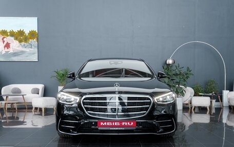 Mercedes-Benz S-Класс, 2024 год, 26 950 000 рублей, 2 фотография