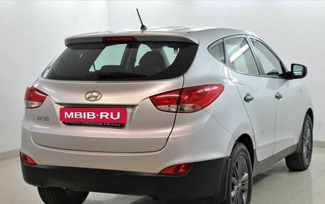 Hyundai ix35 I рестайлинг, 2014 год, 1 100 000 рублей, 4 фотография