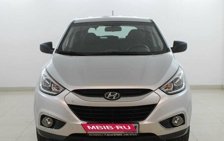 Hyundai ix35 I рестайлинг, 2014 год, 1 100 000 рублей, 2 фотография