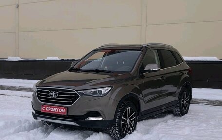 FAW Besturn X40 I, 2020 год, 1 399 000 рублей, 3 фотография