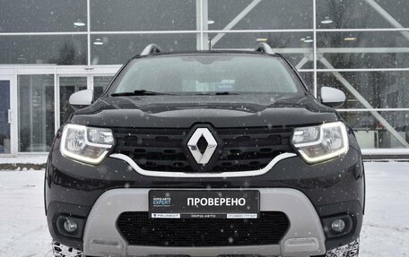 Renault Duster, 2021 год, 2 220 000 рублей, 2 фотография