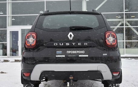 Renault Duster, 2021 год, 2 220 000 рублей, 6 фотография