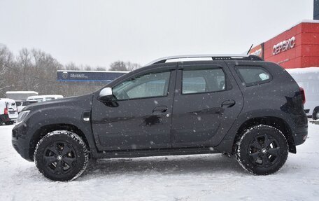 Renault Duster, 2021 год, 2 220 000 рублей, 4 фотография