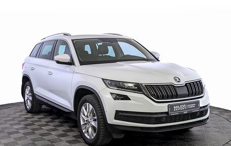 Skoda Kodiaq I, 2017 год, 2 900 000 рублей, 3 фотография