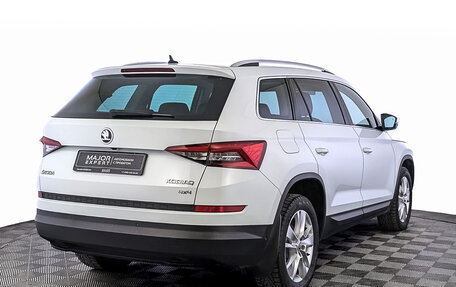 Skoda Kodiaq I, 2017 год, 2 900 000 рублей, 5 фотография