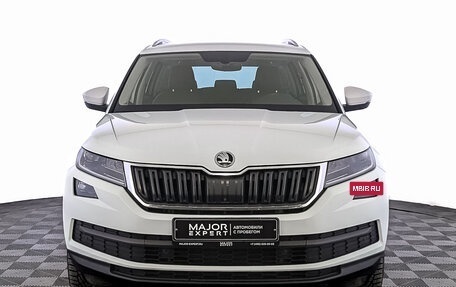 Skoda Kodiaq I, 2017 год, 2 900 000 рублей, 2 фотография