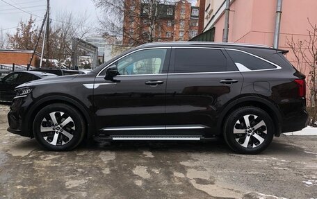 KIA Sorento IV, 2021 год, 4 500 000 рублей, 8 фотография