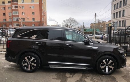 KIA Sorento IV, 2021 год, 4 500 000 рублей, 4 фотография