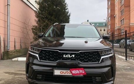 KIA Sorento IV, 2021 год, 4 500 000 рублей, 2 фотография