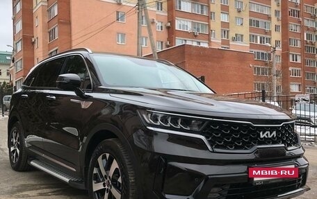 KIA Sorento IV, 2021 год, 4 500 000 рублей, 3 фотография