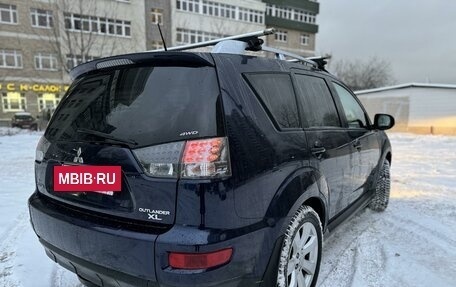 Mitsubishi Outlander III рестайлинг 3, 2010 год, 1 295 000 рублей, 8 фотография