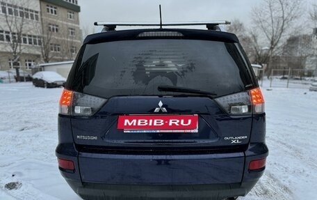 Mitsubishi Outlander III рестайлинг 3, 2010 год, 1 295 000 рублей, 7 фотография