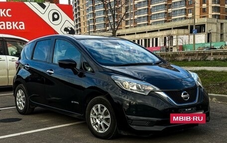 Nissan Note II рестайлинг, 2018 год, 1 300 000 рублей, 11 фотография