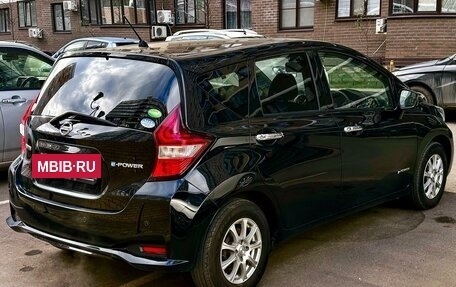 Nissan Note II рестайлинг, 2018 год, 1 300 000 рублей, 14 фотография