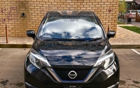 Nissan Note II рестайлинг, 2018 год, 1 300 000 рублей, 9 фотография