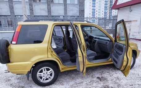 Honda CR-V IV, 1999 год, 650 000 рублей, 4 фотография