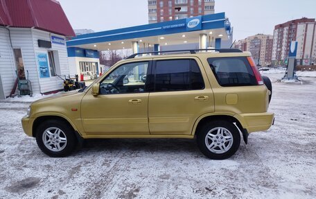 Honda CR-V IV, 1999 год, 650 000 рублей, 2 фотография