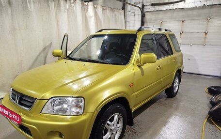 Honda CR-V IV, 1999 год, 650 000 рублей, 13 фотография